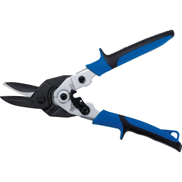 BGS Technic Sheet Metal Profile Snips | left / straight cutting | 260 mm BGS Technic Sheet Metal Profile Snips | left / straight cutting | 260 mm