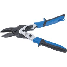BGS Technic Sheet Metal Profile Snips | right / straight cutting | 260 mm