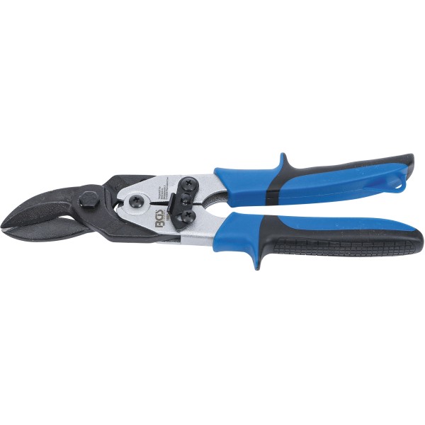 BGS Technic Sheet Metal Profile Snips | right / straight cutting | 260 mm BGS Technic Sheet Metal Profile Snips | right / straight cutting | 260 mm