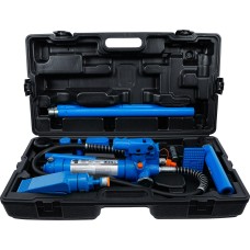BGS Technic Body and Fender Repair Kit | hydraulic | 4 t