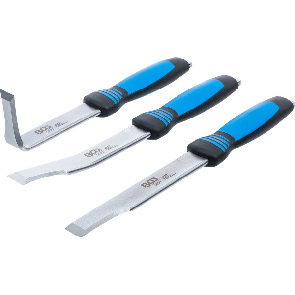 BGS Technic Body Cutting Chisel Set | 3 pcs. BGS Technic Body Cutting Chisel Set | 3 pcs.
