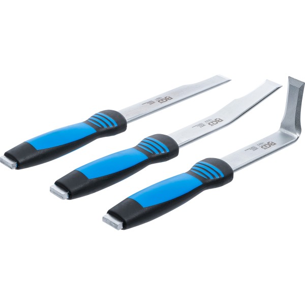 BGS Technic Body Cutting Chisel Set | 3 pcs. BGS Technic Body Cutting Chisel Set | 3 pcs.