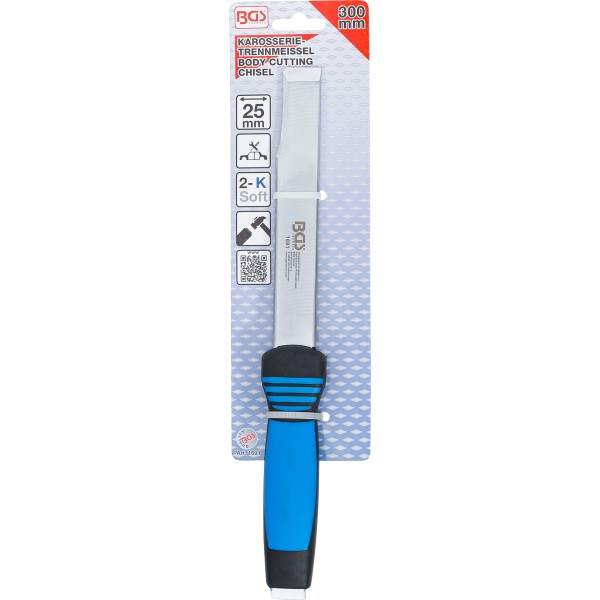 BGS Technic Body Cutting Chisel | straight BGS Technic Body Cutting Chisel | straight