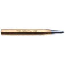 BGS Technic Center Punch | 5 x 12 x 120 mm