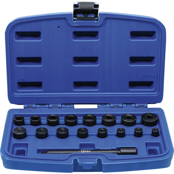 BGS Technic Clutch Aligning Tool Set | 17 pcs. BGS Technic Clutch Aligning Tool Set | 17 pcs.