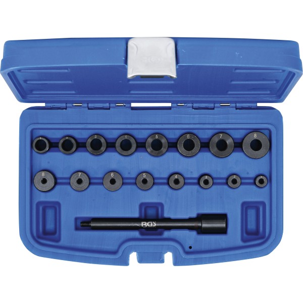 BGS Technic Clutch Aligning Tool Set | 17 pcs. BGS Technic Clutch Aligning Tool Set | 17 pcs.