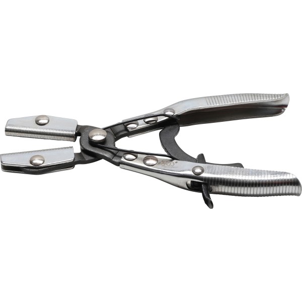 BGS Technic Hose Clamp Pliers Set | 205-305 mm | 3 pcs. BGS Technic Hose Clamp Pliers Set | 205-305 mm | 3 pcs.