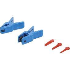 BGS Technic Hose Line Stopper Set | 5 pcs. BGS Technic Hose Line Stopper Set | 5 pcs.