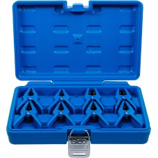 BGS Technic Hose Line Stopper Set | 8 pcs. BGS Technic Hose Line Stopper Set | 8 pcs.