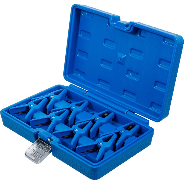 BGS Technic Hose Line Stopper Set | 8 pcs. BGS Technic Hose Line Stopper Set | 8 pcs.