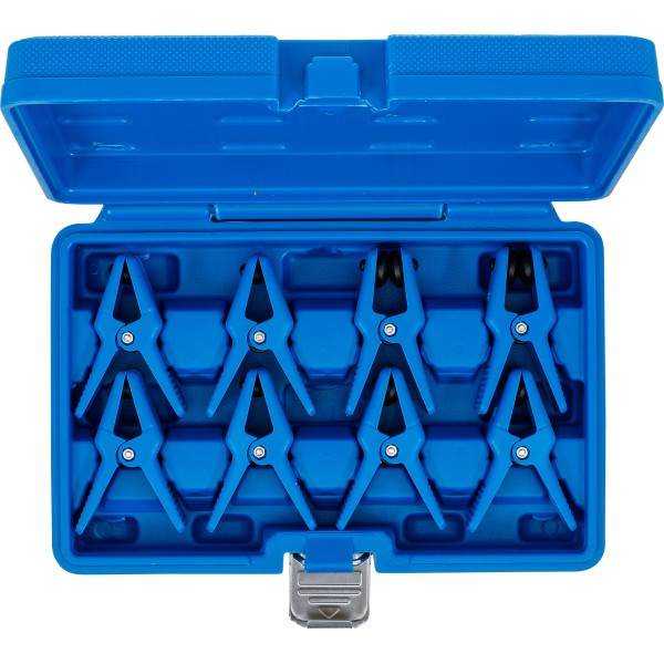 BGS Technic Hose Line Stopper Set | 8 pcs. BGS Technic Hose Line Stopper Set | 8 pcs.