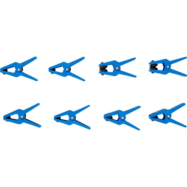 BGS Technic Hose Line Stopper Set | 8 pcs. BGS Technic Hose Line Stopper Set | 8 pcs.