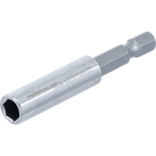 BGS Technic Magnetic Bit-Holder, extra strong | external Hexagon 6.3 mm (1/4