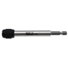 BGS Technic Automatic Bit-Holder | internal Hexagon 6.3 mm (1/4