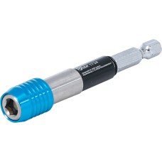 BGS Technic Automatic Bit-Holder | internal Hexagon 6.3 mm (1/4