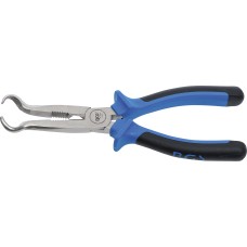 BGS Technic Spark Plug Connector Pliers | with Ring Tip Ø 16 mm | 200 mm