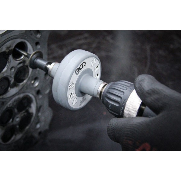 BGS Technic Valve Lapping Tool Attachment BGS Technic Valve Lapping Tool Attachment