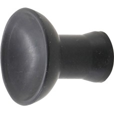 BGS Technic Rubber Adaptor | for BGS 1738 | Ø 30 mm