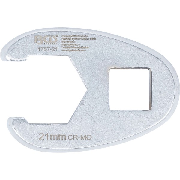 BGS Technic Crowfoot Spanner | 12.5 mm (1/2 BGS Technic Crowfoot Spanner | 12.5 mm (1/2