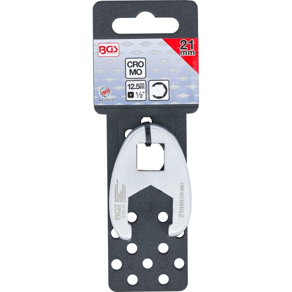 BGS Technic Crowfoot Spanner | 12.5 mm (1/2 BGS Technic Crowfoot Spanner | 12.5 mm (1/2
