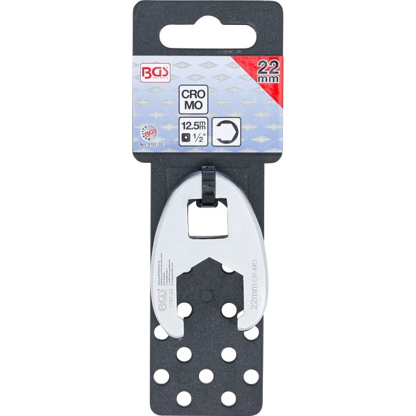 BGS Technic Crowfoot Spanner | 12.5 mm (1/2 BGS Technic Crowfoot Spanner | 12.5 mm (1/2