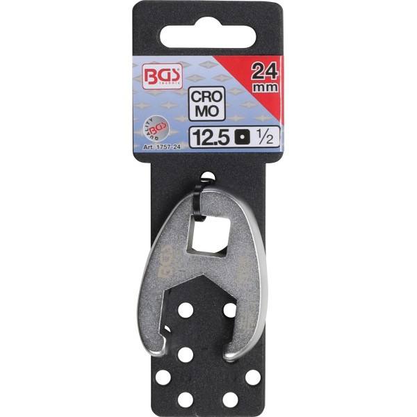BGS Technic Crowfoot Spanner | 12.5 mm (1/2 BGS Technic Crowfoot Spanner | 12.5 mm (1/2