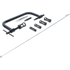 BGS Technic Valve Spring Compressor Set | 16 - 30 mm