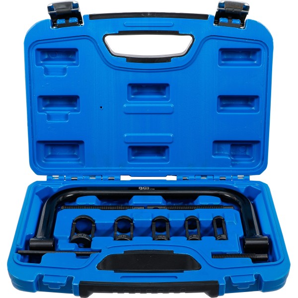BGS Technic Valve Spring Compressor Set | 16 - 30 mm BGS Technic Valve Spring Compressor Set | 16 - 30 mm