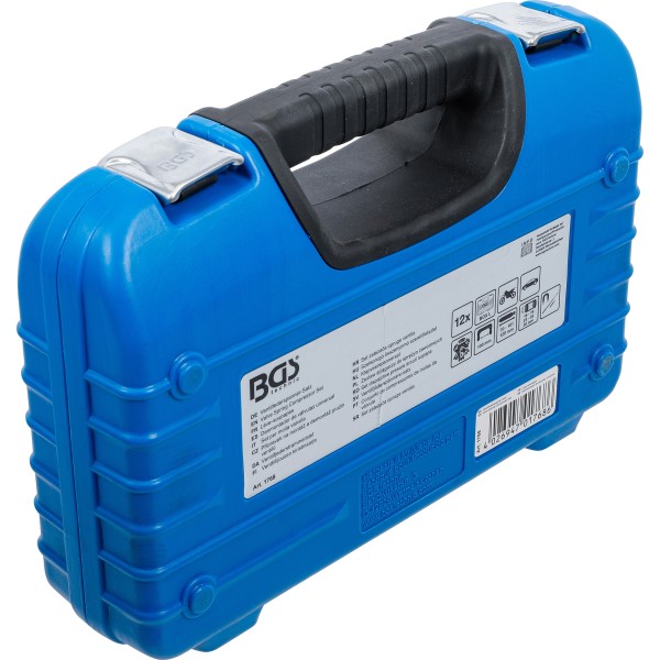 BGS Technic Valve Spring Compressor Set | 16 - 30 mm BGS Technic Valve Spring Compressor Set | 16 - 30 mm