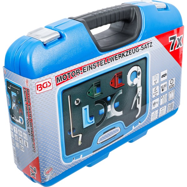 BGS Technic Engine Timing Tool Set | for Opel Ecotec V6 BGS Technic Engine Timing Tool Set | for Opel Ecotec V6