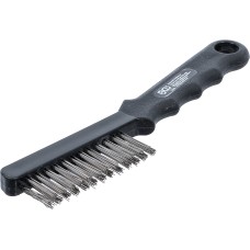 BGS Technic Brake Calliper Brush | steel wire | 220 mm
