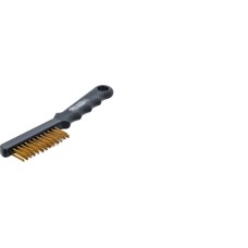 BGS Technic Brake Calliper Brush | brass | 220 mm