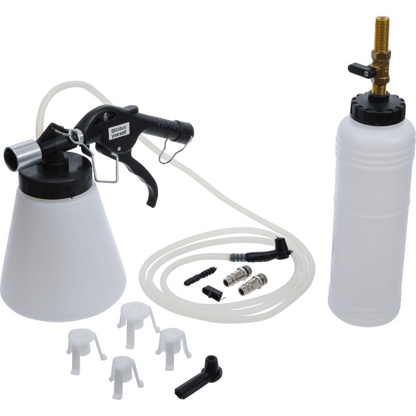 BGS Technic Air Brake Bleeder - Set | 11 pcs. BGS Technic Air Brake Bleeder - Set | 11 pcs.