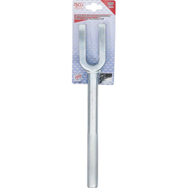 BGS Technic Fork and Mount Type Separator | 295 mm | Jaw 23 mm BGS Technic Fork and Mount Type Separator | 295 mm | Jaw 23 mm