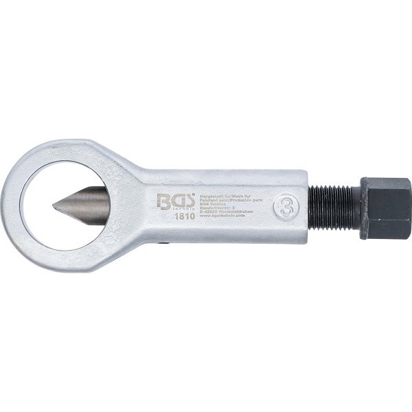 BGS Technic Nut Splitter | up to 22 mm BGS Technic Nut Splitter | up to 22 mm