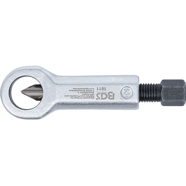 BGS Technic Nut Splitter | up to 16 mm BGS Technic Nut Splitter | up to 16 mm