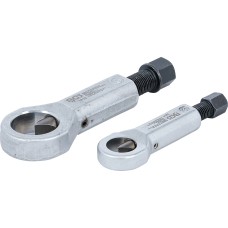 BGS Technic Nut Splitter Set | 12 - 16 mm / 16 - 22 mm | 2 pcs. BGS Technic Nut Splitter Set | 12 - 16 mm / 16 - 22 mm | 2 pcs.
