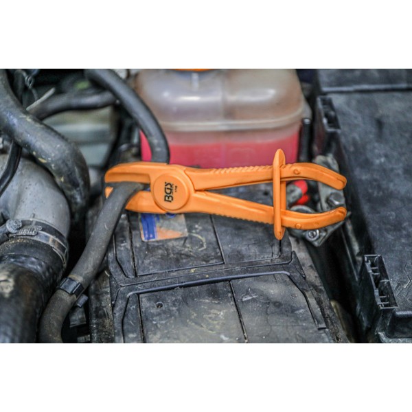 BGS Technic Hose Clamp Pliers Set | 155 - 255 mm | 3 pcs. BGS Technic Hose Clamp Pliers Set | 155 - 255 mm | 3 pcs.