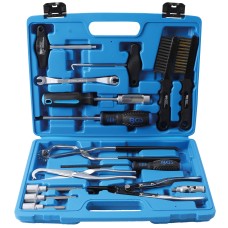 BGS Technic Brake Maintenance and Assembly Tool Set | 15 pcs.