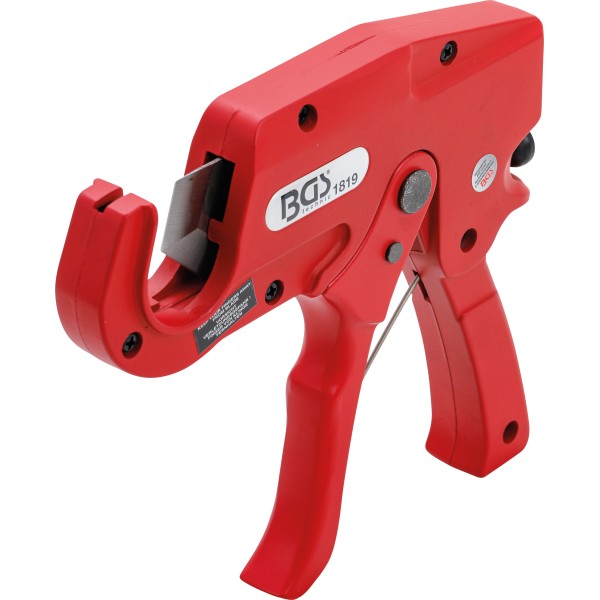 BGS Technic Expert Tube Cutter with Ratcheting function BGS Technic Expert Tube Cutter with Ratcheting function