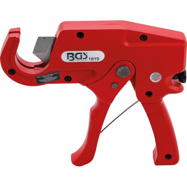 BGS Technic Expert Tube Cutter with Ratcheting function BGS Technic Expert Tube Cutter with Ratcheting function