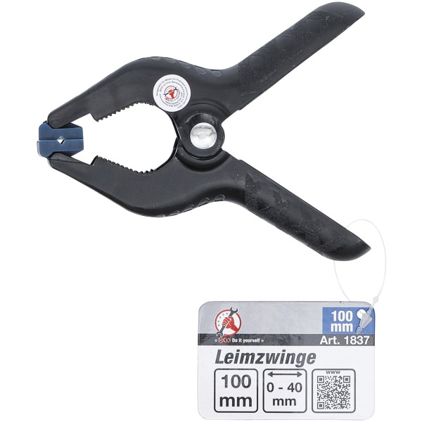 BGS Technic Clamp | 100 mm BGS Technic Clamp | 100 mm