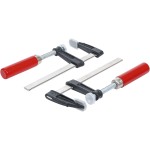 Quick Action Bar Clamps