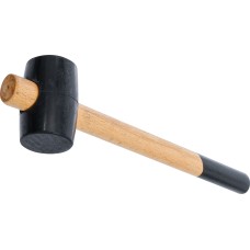 BGS Technic Rubber Mallet | Head diameter 55 mm | 250 g BGS Technic Rubber Mallet | Head diameter 55 mm | 250 g