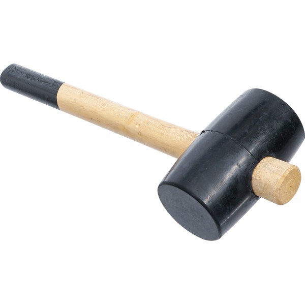 BGS Technic Rubber Mallet | Head diameter 64 mm | 660 g BGS Technic Rubber Mallet | Head diameter 64 mm | 660 g