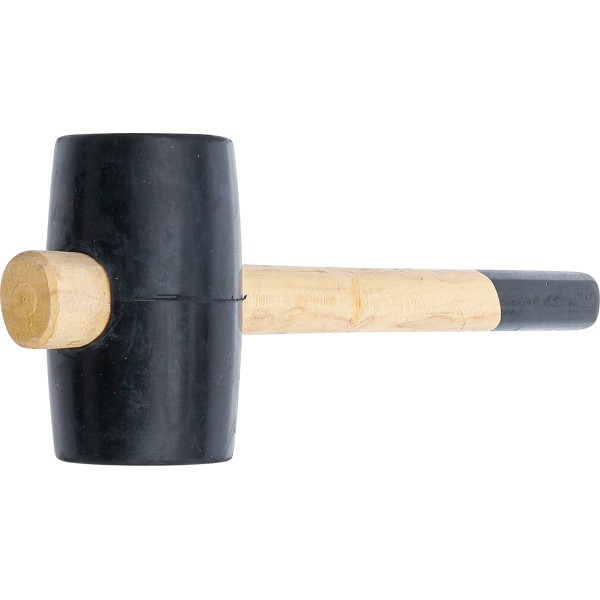 BGS Technic Rubber Mallet | Head diameter 64 mm | 660 g BGS Technic Rubber Mallet | Head diameter 64 mm | 660 g