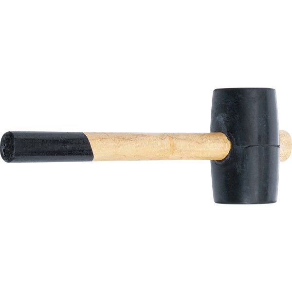 BGS Technic Rubber Mallet | Head diameter 64 mm | 660 g BGS Technic Rubber Mallet | Head diameter 64 mm | 660 g