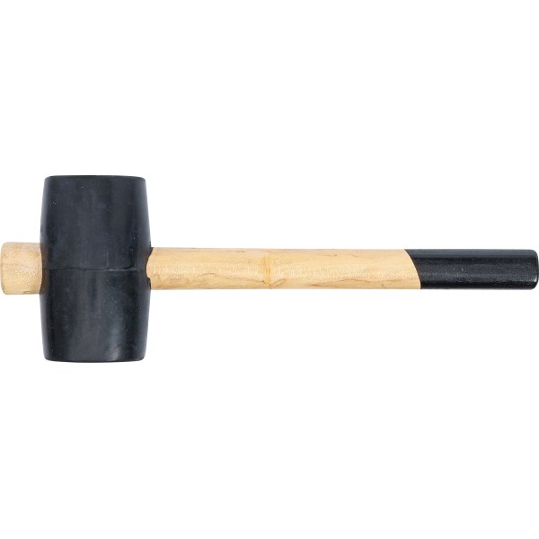 BGS Technic Rubber Mallet | Head diameter 64 mm | 660 g BGS Technic Rubber Mallet | Head diameter 64 mm | 660 g