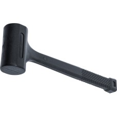 BGS Technic Dead Blow Hammer | Soft Head | Ø  50 mm | 850 g