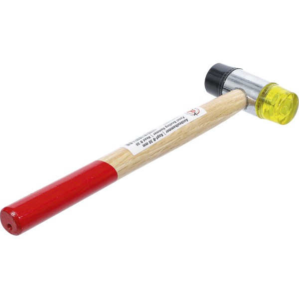 BGS Technic Panel Beating Hammer | Head Ø 30 mm BGS Technic Panel Beating Hammer | Head Ø 30 mm